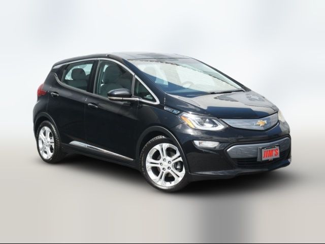 2018 Chevrolet Bolt EV LT