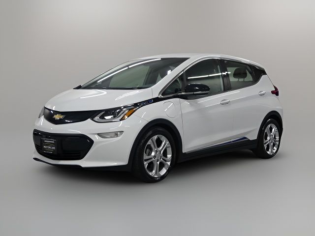 2018 Chevrolet Bolt EV LT