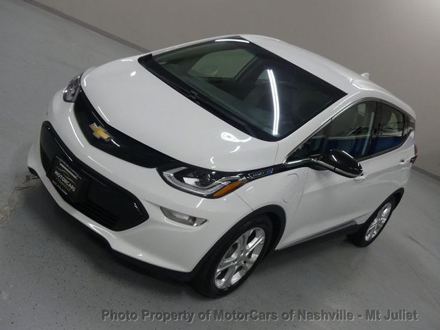 2018 Chevrolet Bolt EV LT