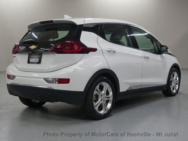 2018 Chevrolet Bolt EV LT