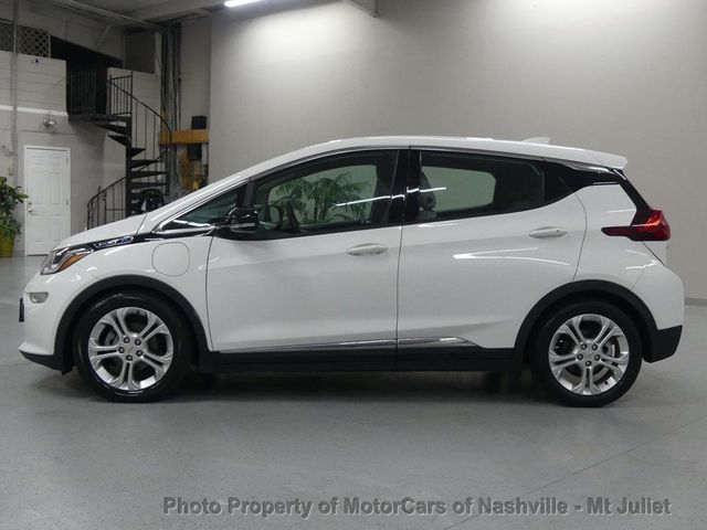 2018 Chevrolet Bolt EV LT