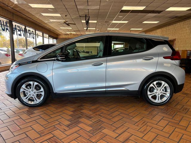 2018 Chevrolet Bolt EV LT