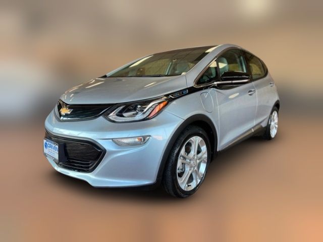 2018 Chevrolet Bolt EV LT