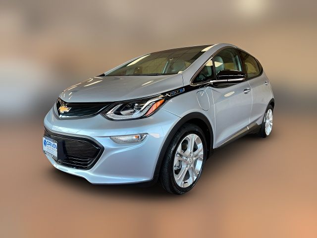 2018 Chevrolet Bolt EV LT