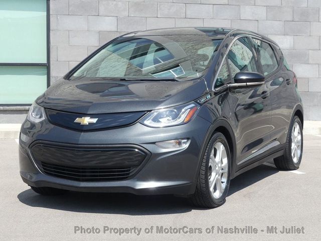 2018 Chevrolet Bolt EV LT