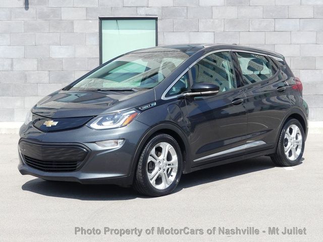 2018 Chevrolet Bolt EV LT