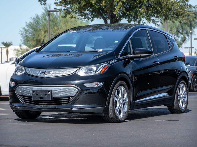 2018 Chevrolet Bolt EV LT