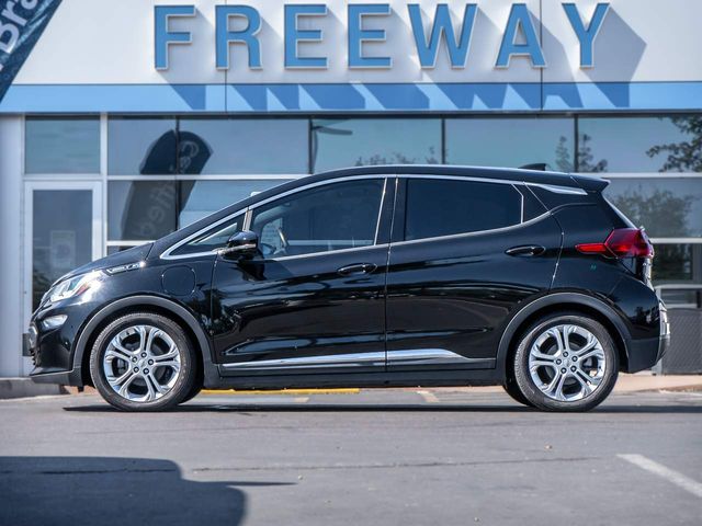 2018 Chevrolet Bolt EV LT