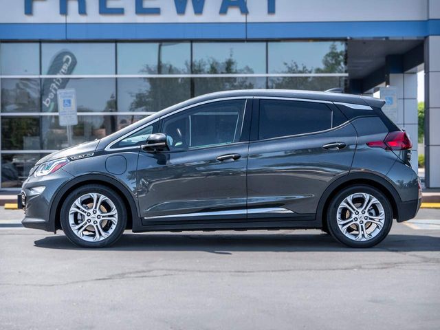 2018 Chevrolet Bolt EV LT