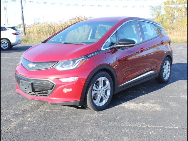 2018 Chevrolet Bolt EV LT