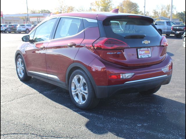 2018 Chevrolet Bolt EV LT