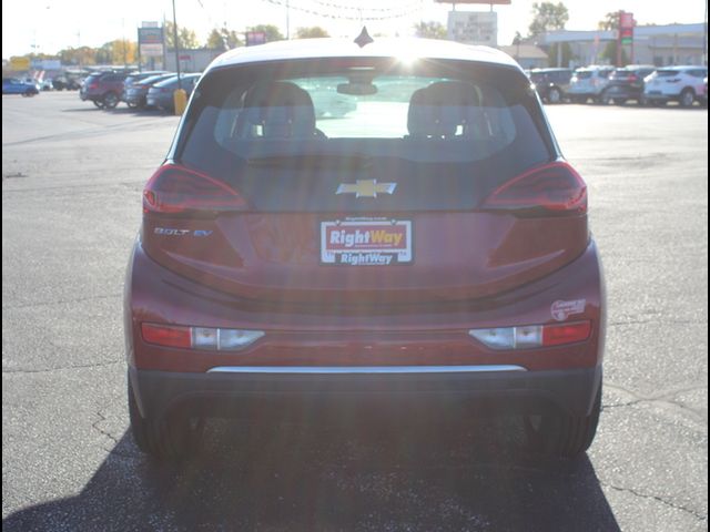 2018 Chevrolet Bolt EV LT