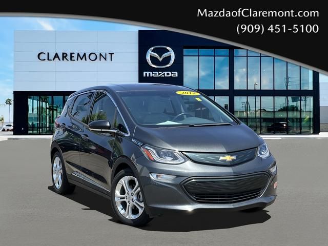 2018 Chevrolet Bolt EV LT