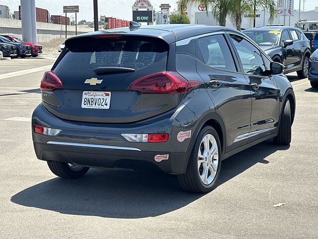 2018 Chevrolet Bolt EV LT