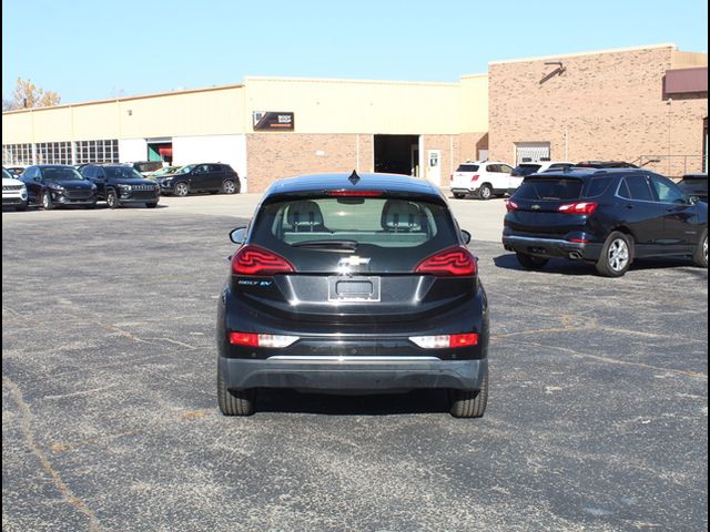 2018 Chevrolet Bolt EV LT