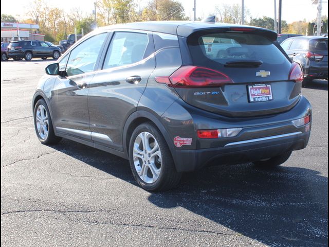 2018 Chevrolet Bolt EV LT