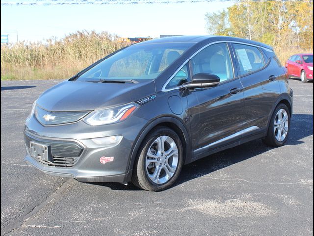 2018 Chevrolet Bolt EV LT