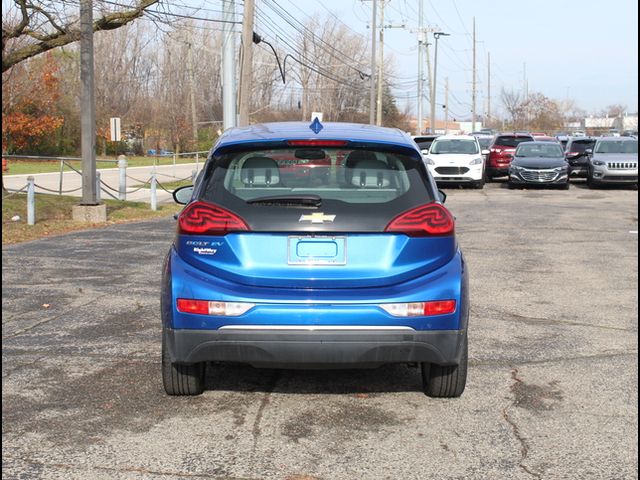 2018 Chevrolet Bolt EV LT