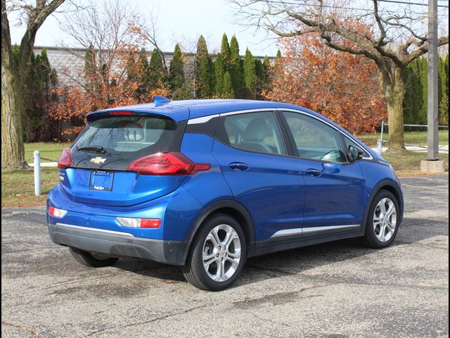 2018 Chevrolet Bolt EV LT