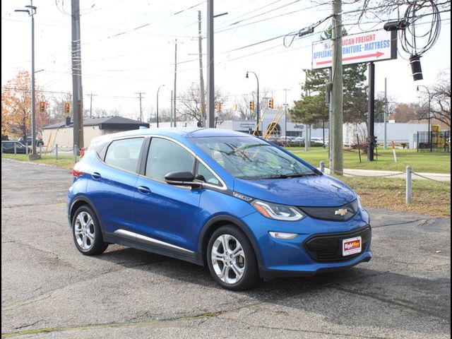 2018 Chevrolet Bolt EV LT