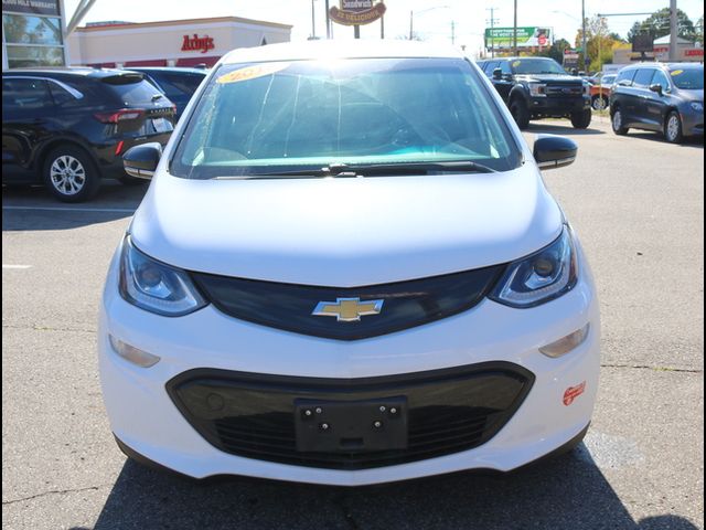 2018 Chevrolet Bolt EV LT