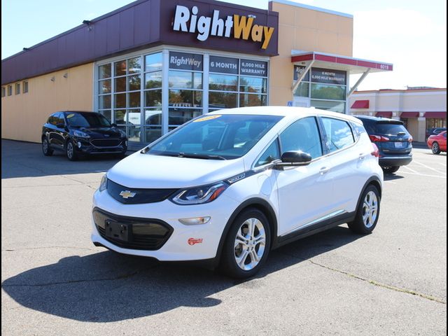 2018 Chevrolet Bolt EV LT