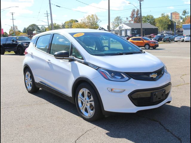 2018 Chevrolet Bolt EV LT