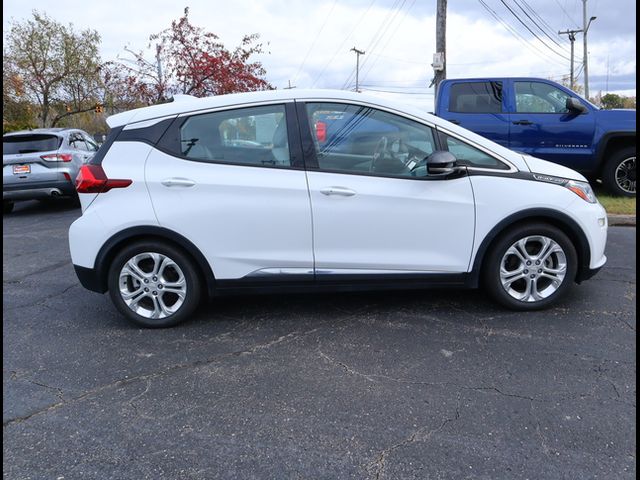 2018 Chevrolet Bolt EV LT