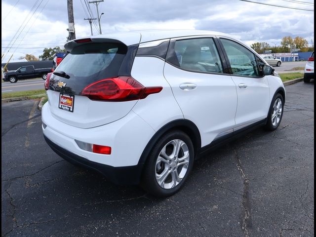 2018 Chevrolet Bolt EV LT