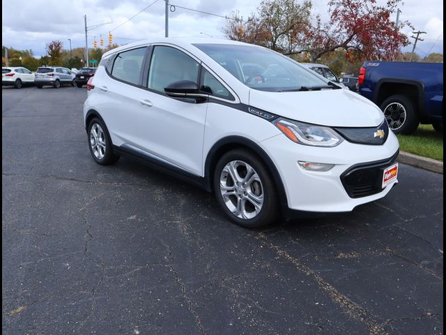 2018 Chevrolet Bolt EV LT