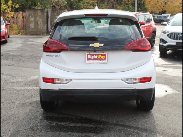 2018 Chevrolet Bolt EV LT