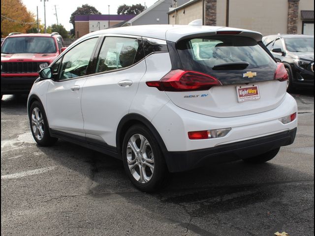 2018 Chevrolet Bolt EV LT