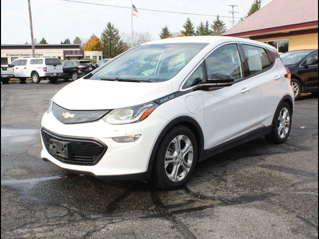 2018 Chevrolet Bolt EV LT