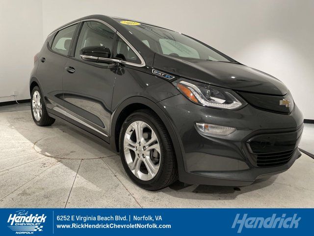 2018 Chevrolet Bolt EV LT