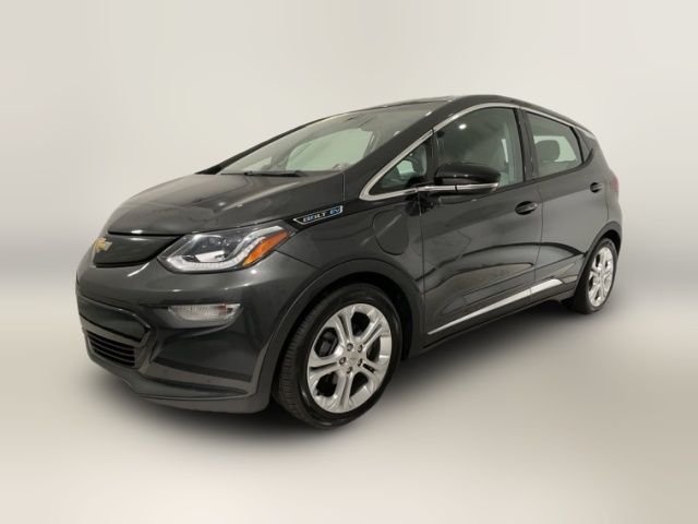 2018 Chevrolet Bolt EV LT