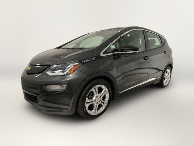 2018 Chevrolet Bolt EV LT