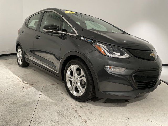 2018 Chevrolet Bolt EV LT