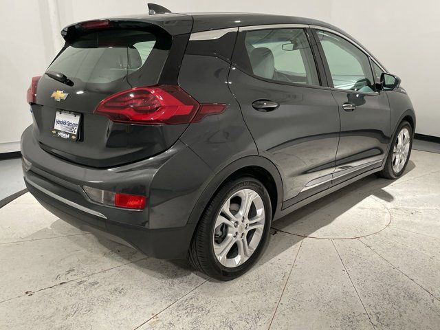 2018 Chevrolet Bolt EV LT