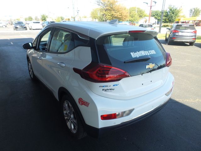 2018 Chevrolet Bolt EV LT