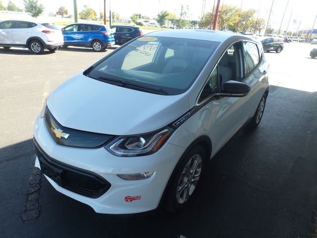 2018 Chevrolet Bolt EV LT