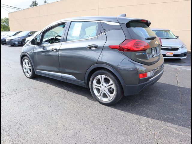 2018 Chevrolet Bolt EV LT