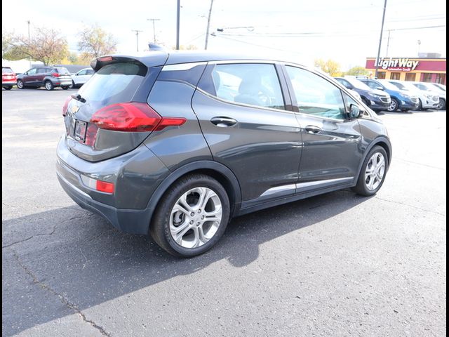 2018 Chevrolet Bolt EV LT