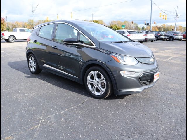 2018 Chevrolet Bolt EV LT