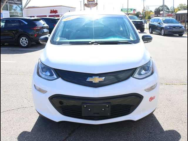 2018 Chevrolet Bolt EV LT