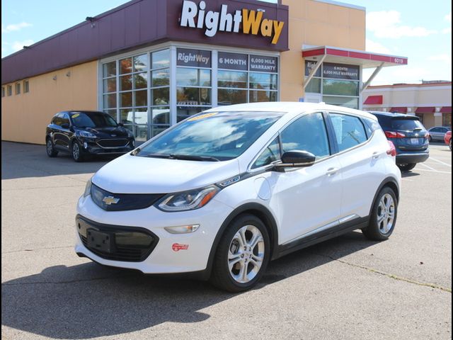 2018 Chevrolet Bolt EV LT