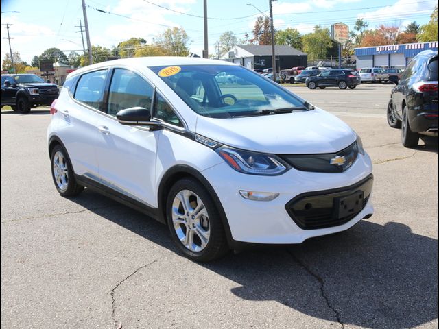 2018 Chevrolet Bolt EV LT