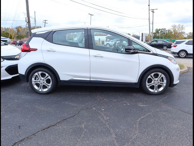 2018 Chevrolet Bolt EV LT