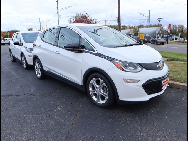 2018 Chevrolet Bolt EV LT