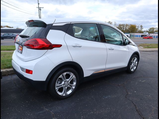 2018 Chevrolet Bolt EV LT