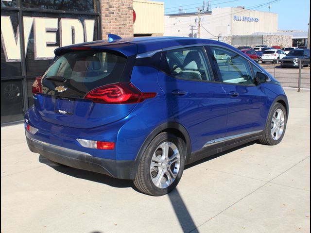 2018 Chevrolet Bolt EV LT